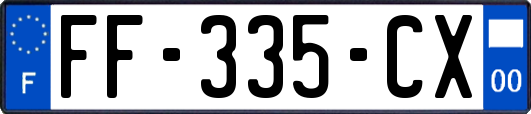 FF-335-CX