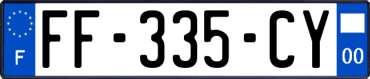 FF-335-CY