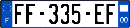 FF-335-EF