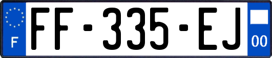 FF-335-EJ