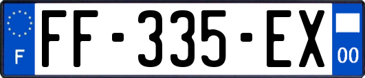 FF-335-EX