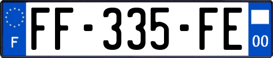 FF-335-FE