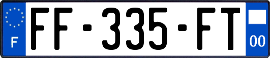 FF-335-FT