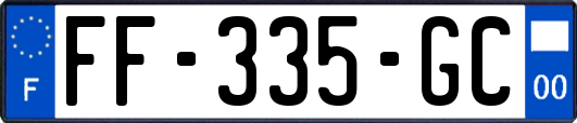 FF-335-GC