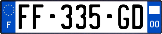 FF-335-GD