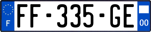 FF-335-GE