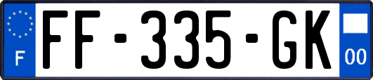 FF-335-GK