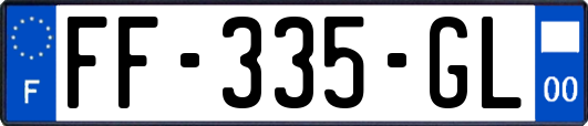 FF-335-GL