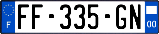 FF-335-GN