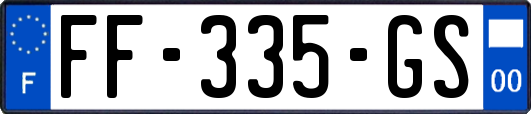 FF-335-GS