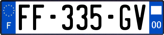 FF-335-GV