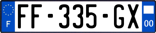 FF-335-GX