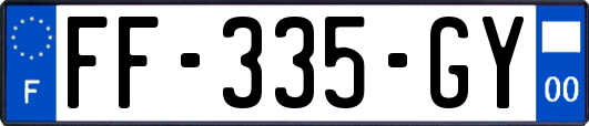 FF-335-GY