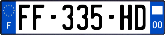 FF-335-HD