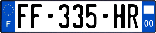 FF-335-HR