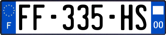 FF-335-HS