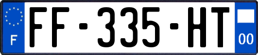 FF-335-HT
