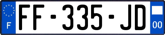 FF-335-JD