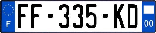 FF-335-KD