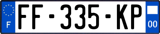 FF-335-KP