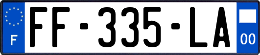 FF-335-LA