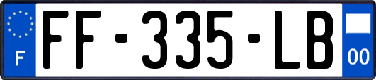 FF-335-LB