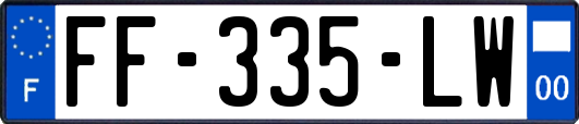 FF-335-LW