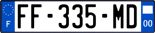 FF-335-MD