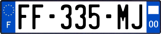 FF-335-MJ