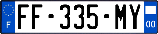 FF-335-MY