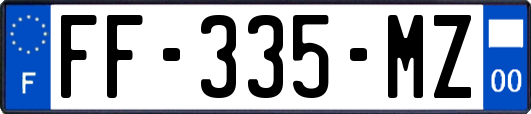 FF-335-MZ