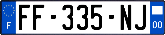 FF-335-NJ