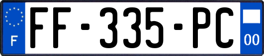FF-335-PC