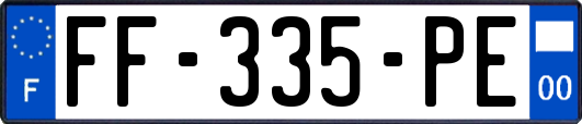 FF-335-PE