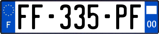 FF-335-PF
