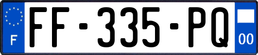FF-335-PQ
