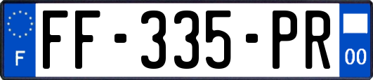 FF-335-PR