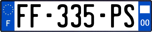 FF-335-PS