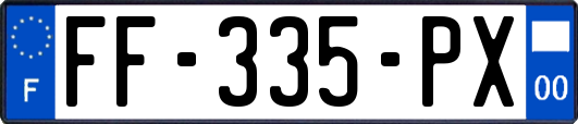 FF-335-PX