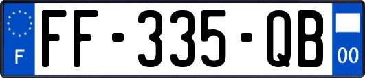 FF-335-QB