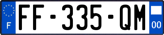 FF-335-QM