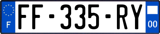FF-335-RY