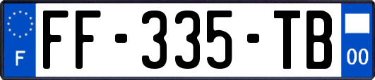 FF-335-TB