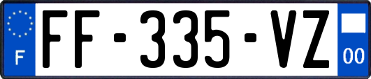 FF-335-VZ