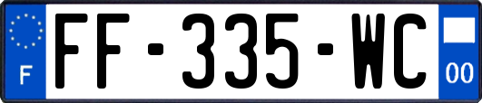 FF-335-WC