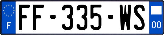 FF-335-WS