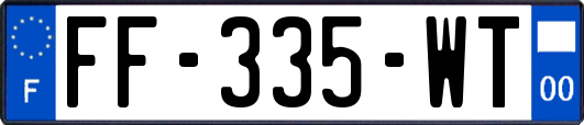 FF-335-WT