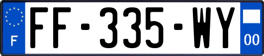 FF-335-WY