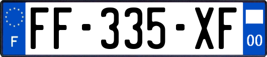 FF-335-XF