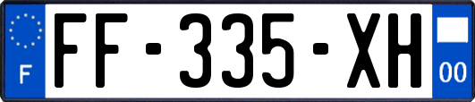 FF-335-XH